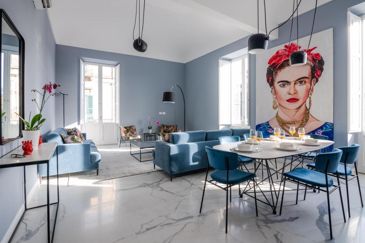 Frida Apartments By Dimore In Sicily Syracuse Extérieur photo
