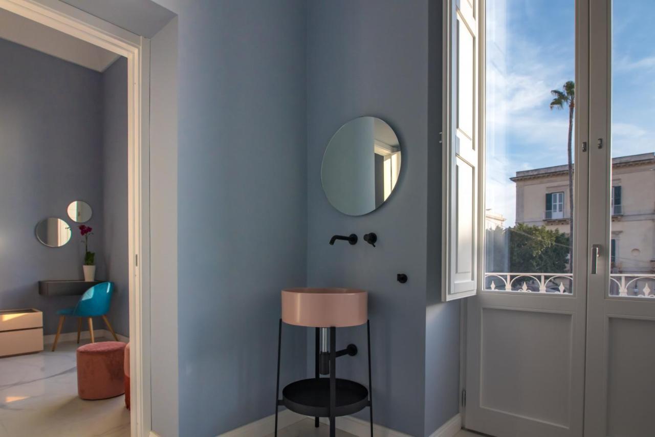 Frida Apartments By Dimore In Sicily Syracuse Extérieur photo