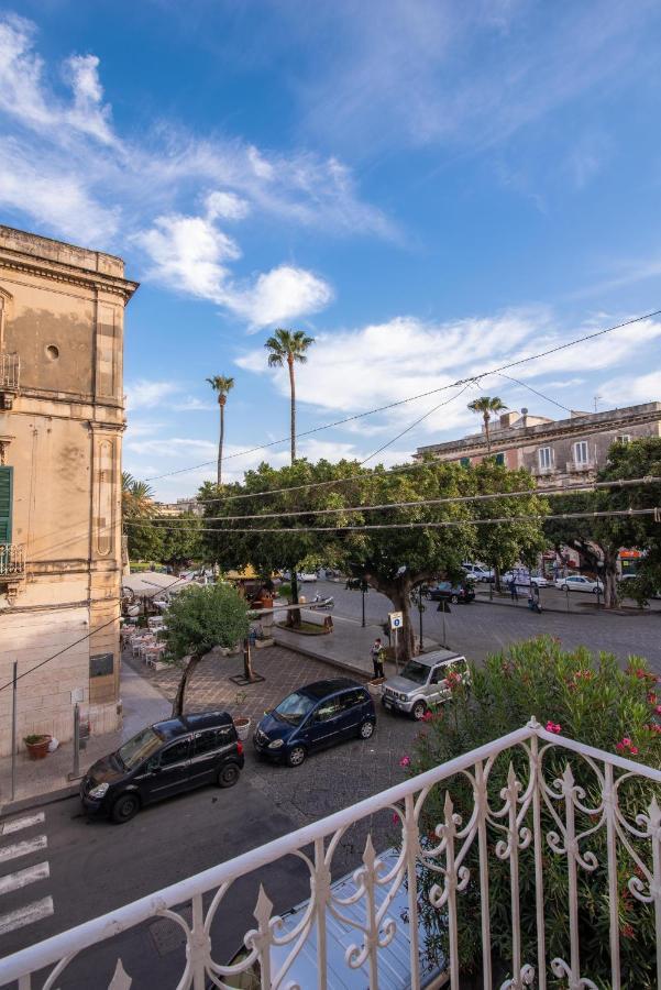 Frida Apartments By Dimore In Sicily Syracuse Extérieur photo